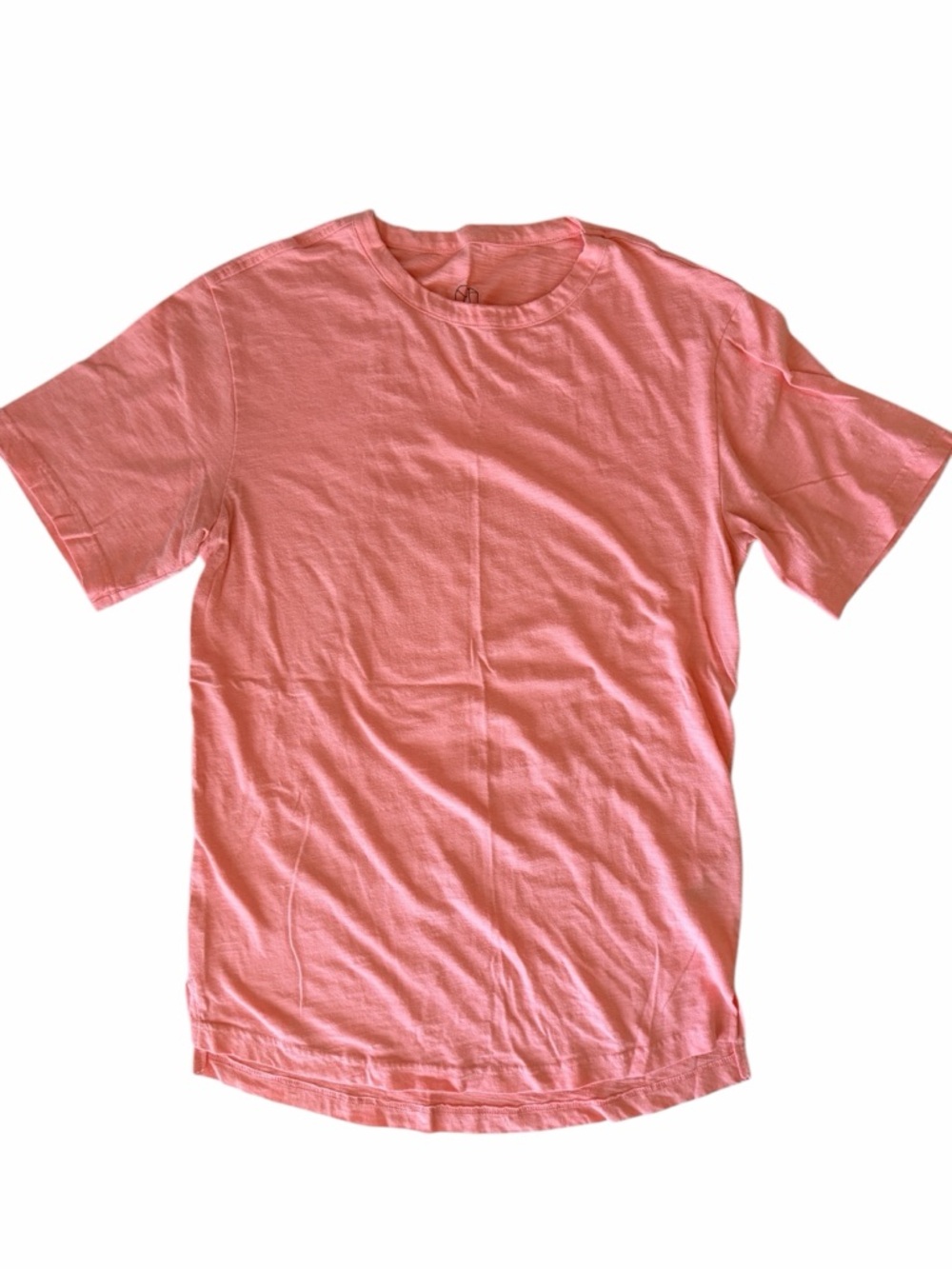 Classic Crewneck Tee, Size XS